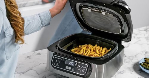 Ninja share superb Foodi air fryer deal that is cheaper than Amazon spring sale