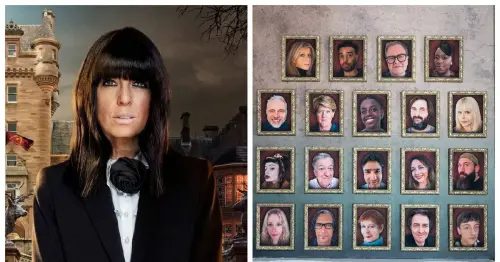 BBC Celebrity Traitors full lineup confirmed as 19 stars head to Scots castle - Daily Record