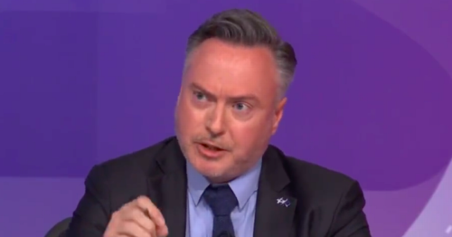 SNP MP Alyn Smith ridiculed for clueless inflation comment on BBC Question Time