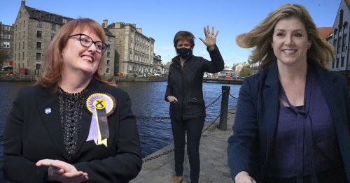 Penny Mordaunt humiliates Edinburgh MP over the capital's funding from the Nats