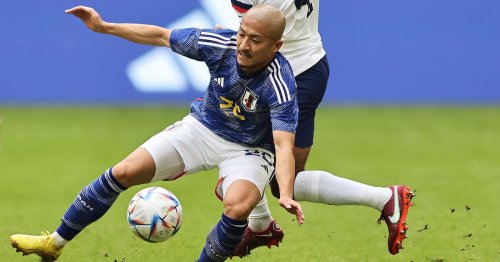 Celtic injury concerns continue as Daizen Maeda left out of Japan squad for final World Cup warm up