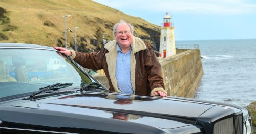 Former taxi driver scoops £1m Lotto jackpot and snaps up Bentley and dream Highlands home