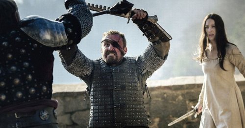 MOVIE REVIEW: We head into battle with historical epic 'Medieval'