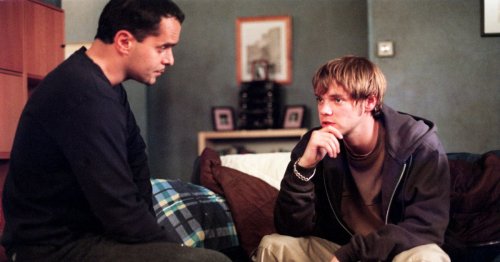 Code of Silence star Joe Absolom unrecognisable 25 years after iconic EastEnders exit