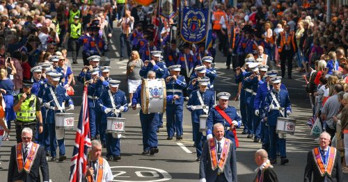 Disruption warning as Orange Walk expected to gather crowds of 3000