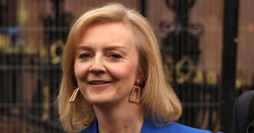 Liz Truss backed campaign for Scottish Conservatives to split from UK party