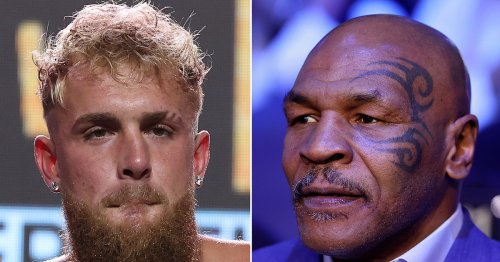Jake Paul vs Mike Tyson undercard includes fight 'the world has wanted to see'