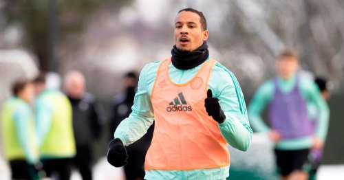 Christopher Jullien says he's at end of the tunnel in Celtic injury return