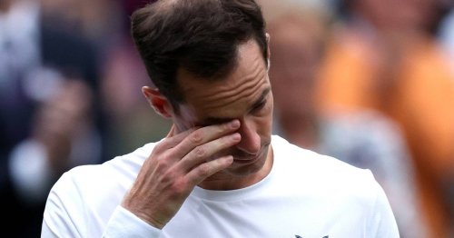 Andy Murray flooded with support as he shares heartbreaking family update