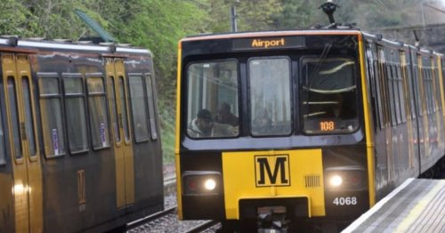 Man fighting for his life in hospital after being struck by a train