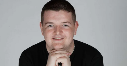 Kevin Bridges looks completely different as he shares throwback snap from 'modelling days'