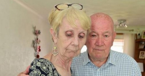 Frail pensioner lay in agony all night waiting for ambulance that didn't turn up