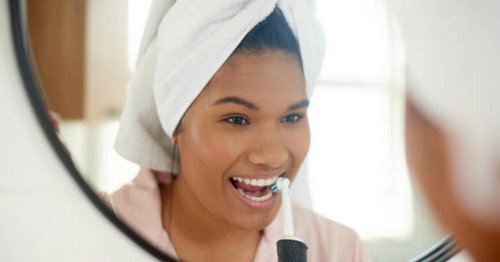 Oral B electric toothbrush now more than £50 off on Amazon in early spring deal