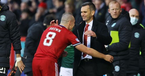 Kenny Dalglish pleads for Stephen Glass Aberdeen patience