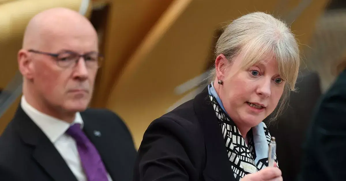 Full list of SNP income tax changes as hikes mean Scots earning £50k are taxed £1,500 more than their English counterparts
