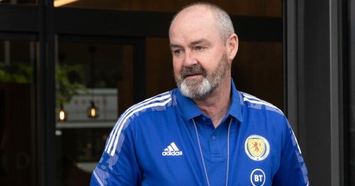 Predicted Scotland XI against Ukraine as out of luck Steve Clarke faces 3 vital calls amid injury nightmare