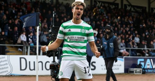 Jota to sign four year Celtic deal 'soon' with transfer wait reportedly set to end