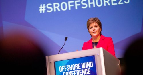 'Nippy' Nicola Sturgeon blasted for claiming critics of energy plan haven't read it properly