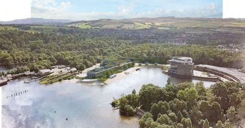 Flamingo Land’s bid to build £40m Loch Lomond resort set to be endorsed by councillors