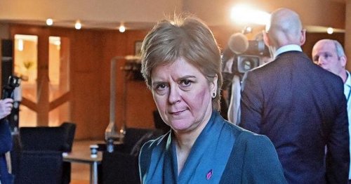 'Out of touch' Nicola Sturgeon urged to answer questions at Holyrood over trans prisoners row