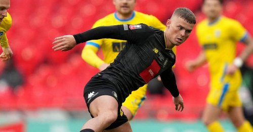Josh McPake targets Rangers first team breakthrough after loan return