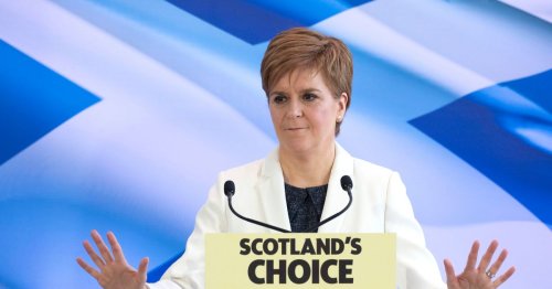 Nicola Sturgeon snubs invite to 'loser fest' Yestival as she is too busy