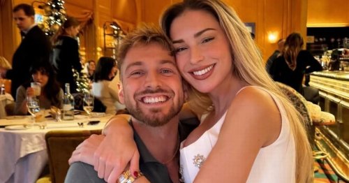 Sam Thompson moves on with Love Island star after Zara McDermott confirms Louis Tomlinson romance