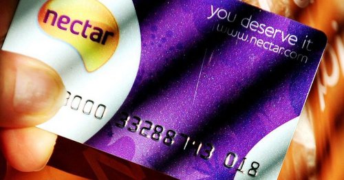 Sainsbury's change to Nectar cards announced as loyalty scheme revamped