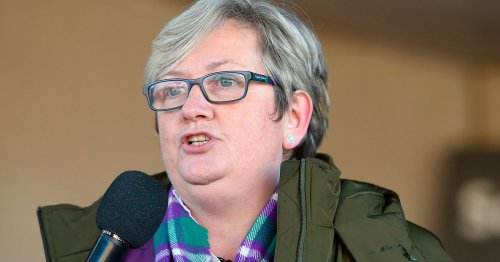 SNP MP Joanna Cherry accuses Police Scotland of 'McCarthyism' over hate incidents