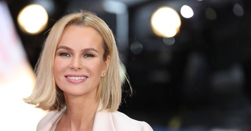 Amanda Holden 'ignores' Paul O'Grady backlash as she jets off to the US