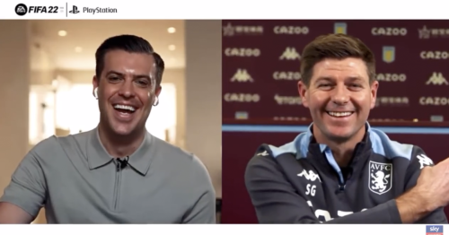 Steven Gerrard noises up Celtic fan with Rangers title boast as he aims dig at 'obsession' with 10 In A Row