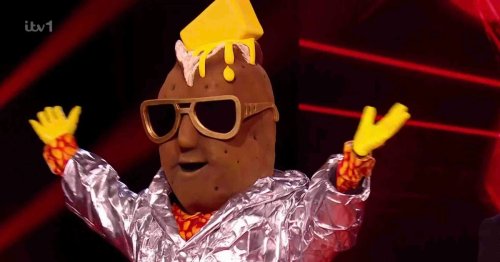 Masked Singer UK fans 'sold' on celeb they think is behind Jacket Potato costume