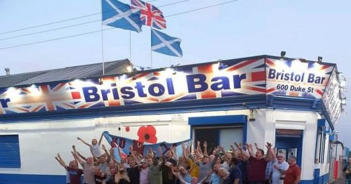 Ticketless West Ham fans travel 400 miles to Glasgow for Celtic clash