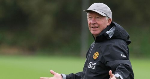 Sir Alex Ferguson's first words to former Man Utd wonderkid that left him gobsmacked after unexpected meeting