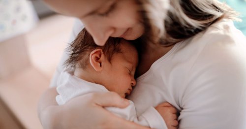 Mum says people can't say her baby's 'awful' name without laughing