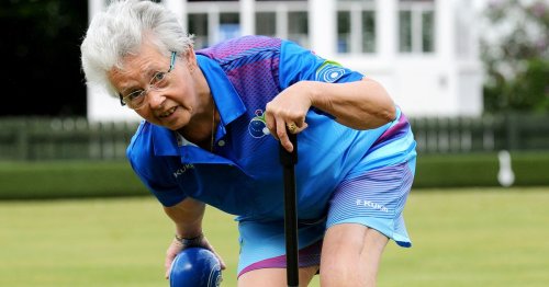 Dumfries pensioner set to become one of the oldest bowlers to compete at the Commonwealth Games