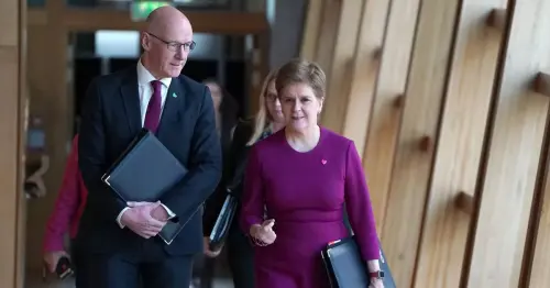 John Swinney denies SNP has 'women problem' as multiple female MSPs prepare to quit