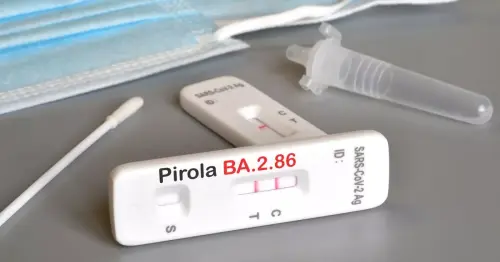 Multi-mutated Covid strain Pirola 'in most UK regions' - symptoms to watch out for