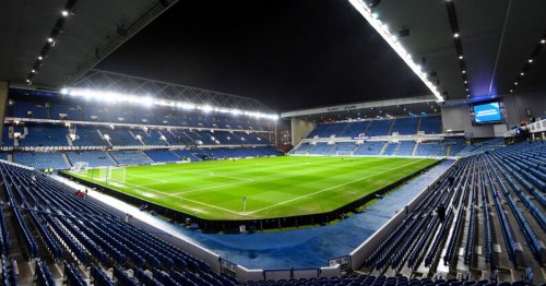 Rangers vs Aberdeen - LIVE updates