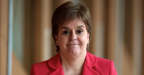 Nicola Sturgeon faces rebellion at SNP conference as she's urged to change 'de facto' indyref plan