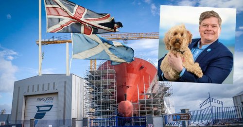 Alba man claims victory in shipyard flag row amid questions for SNP Government