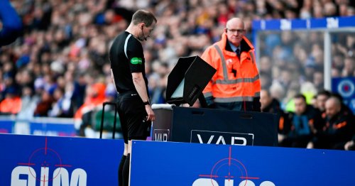 Willie Collum bombproof but Rangers blunder proves 'he has run out of steam' fumes former ref