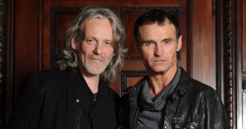 Wet Wet Wet star 'banned' from speaking to Marti Pellow amid cash legal wrangle