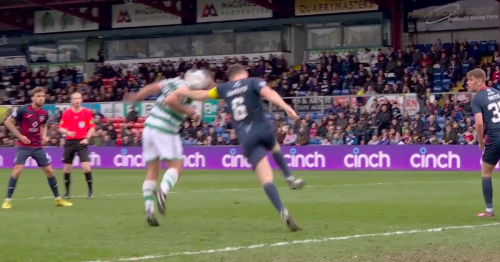 Alex Iacovitti Celtic penalty call sparks Kris Boyd VAR meltdown as Rangers hero calls out 'shambles'