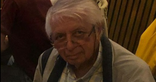 Urgent appeal to trace pensioner missing three days in Edinburgh