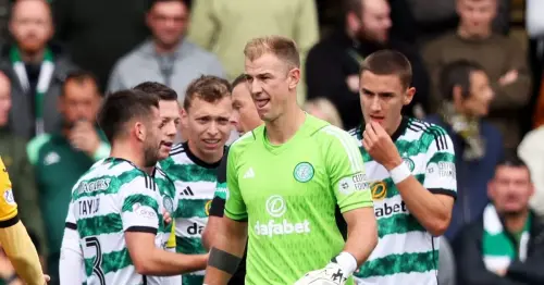 How big a blow do Celtic face after Joe Hart's red card and who will reach the Viaplay Cup semi-final? Monday Jury