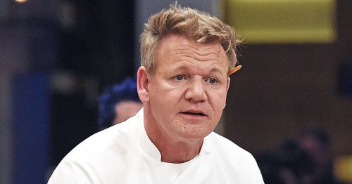 Gordon Ramsay's new £18 meal slammed by fans for looking like 'dog food'