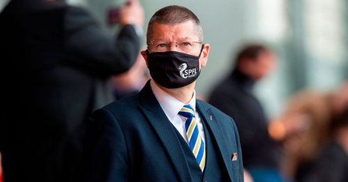 Neil Doncaster unveils SPFL cash boost with further investment vow