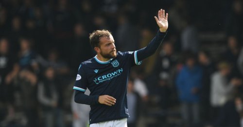 McPake insists Paul McMullan deserves applause not abuse on Tannadice return