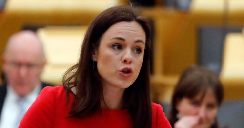 SNP Accused Of Rushing Gender Vote To Avoid Kate Forbes's Resignation ...